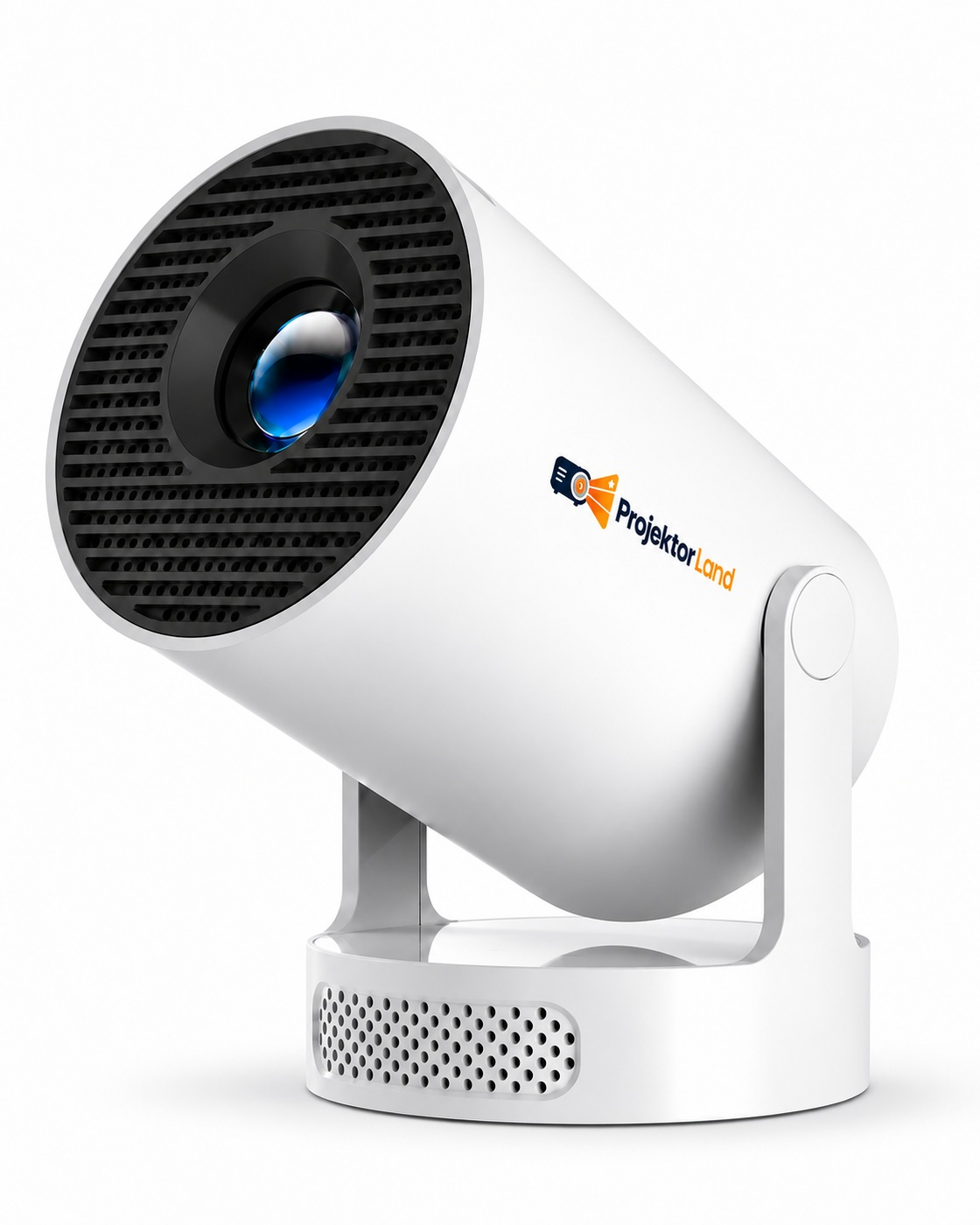 Videoprojektor 4K-kompatibel, 330 ANSI-lumen – Luma One, Wi-Fi 6 och Bluetooth 5.0